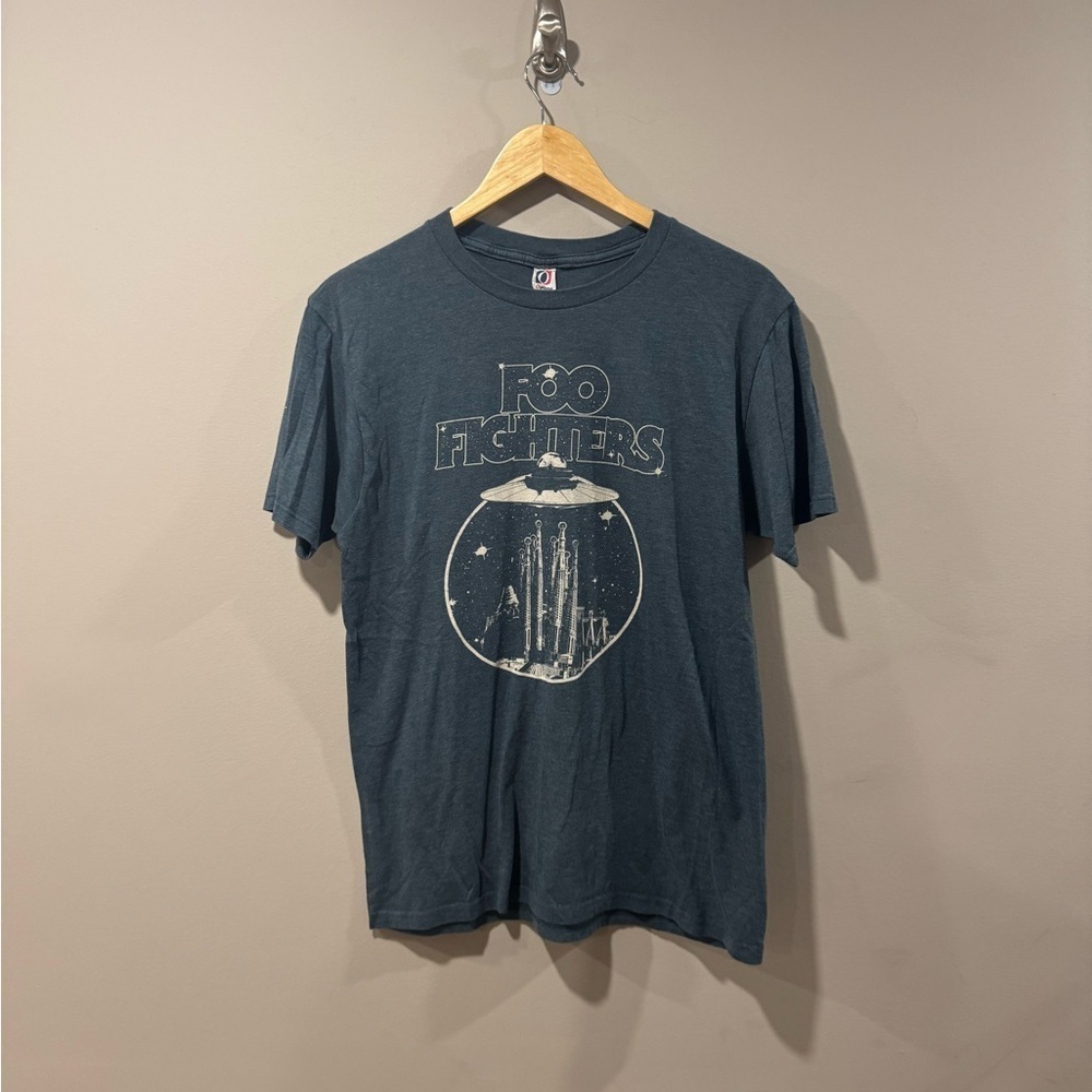 Foo Fighters Tour Concert T-Shirt